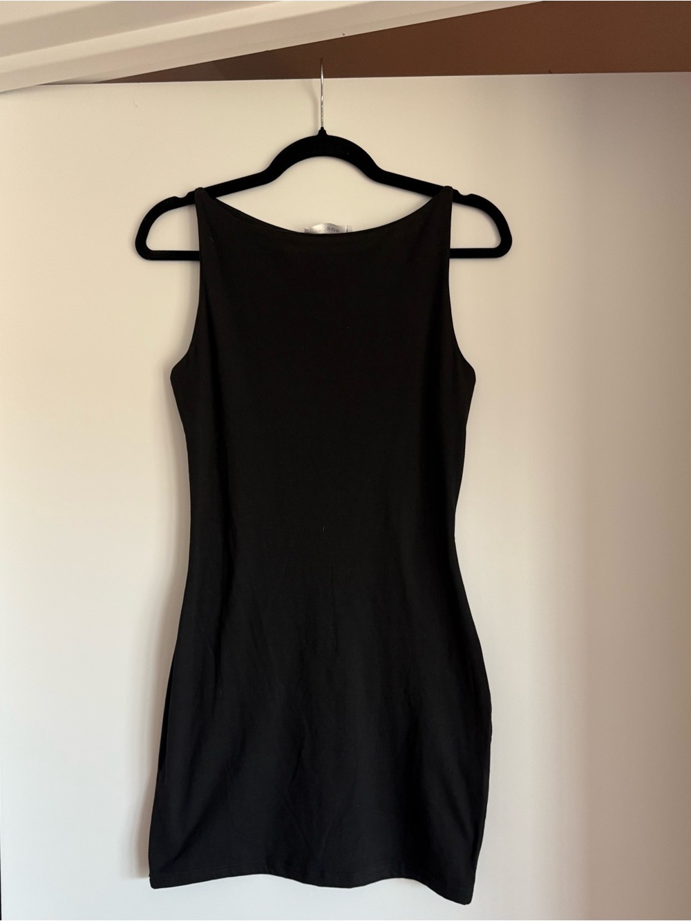 NWT Black Mini
